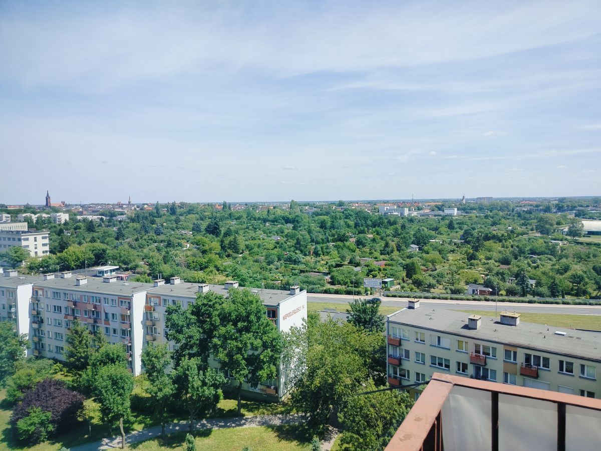 Mieszkanie 3-pokojowe Inowrocław Rąbin, ul. Józefa Krzymińskiego