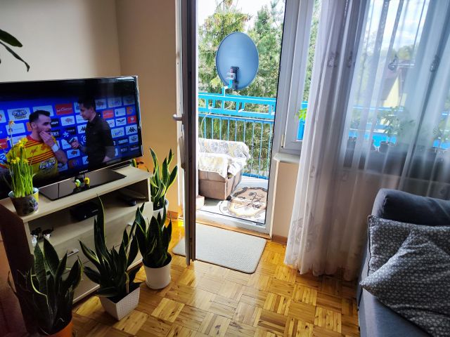 Mieszkanie 3-pokojowe Ostrołęka Centrum, ul. gen. Antoniego Madalińskiego. Zdjęcie 1