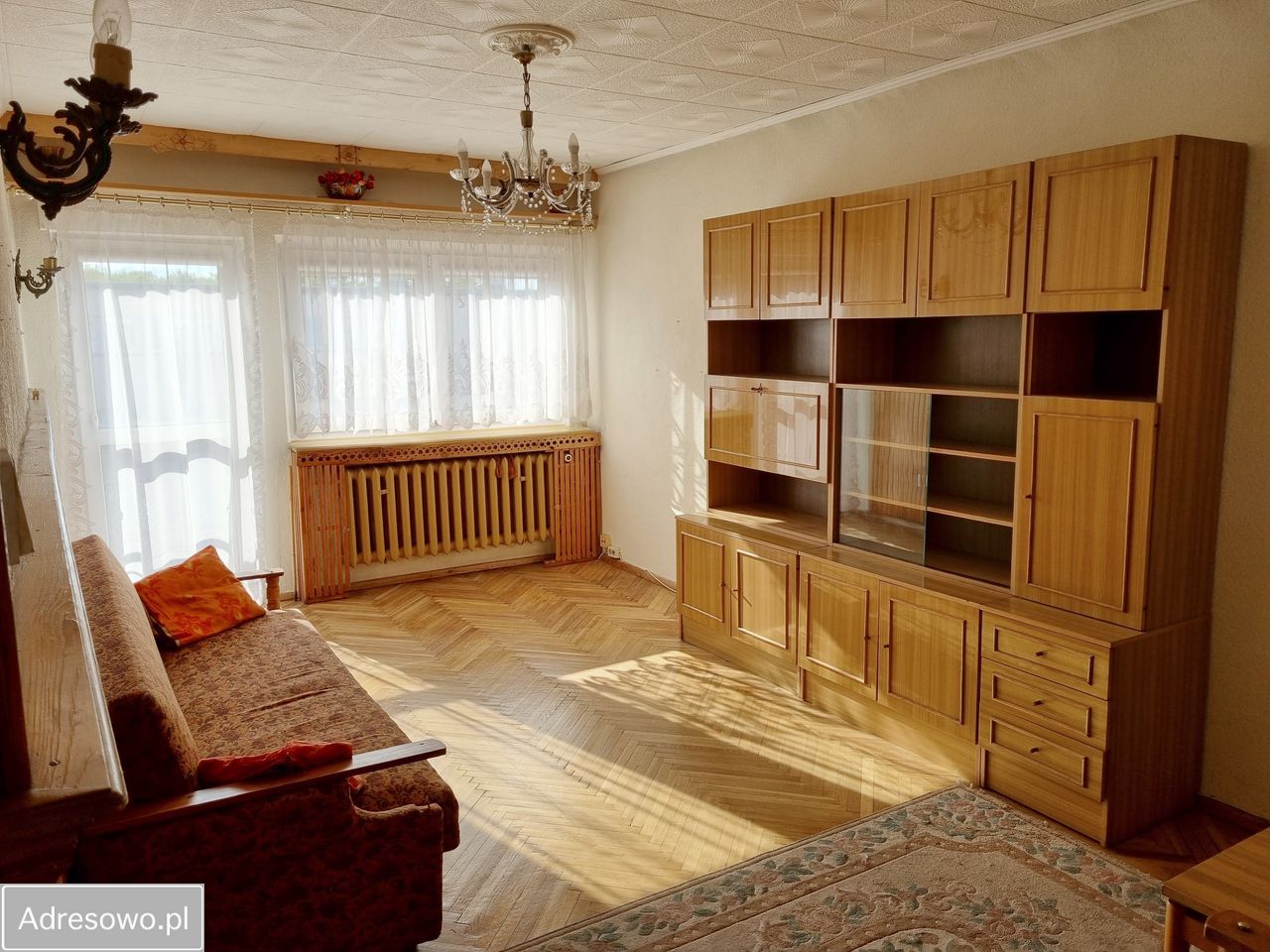 Mieszkanie 2-pokojowe Łódź Teofilów, ul. Plantowa