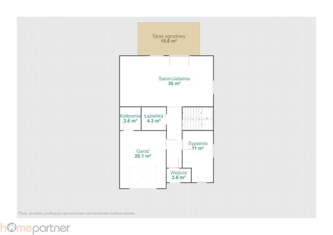 bliźniak, 6 pokoi Brzezina, ul. Markowa. Zdjęcie 14