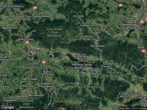 Działka budowlana Maniowy