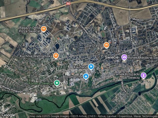 Garaż/miejsce parkingowe Świecie Marianki, ul. K. I. Gałczyńskiego. Zdjęcie 1