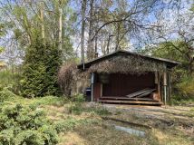 Działka rod Klebark Mały