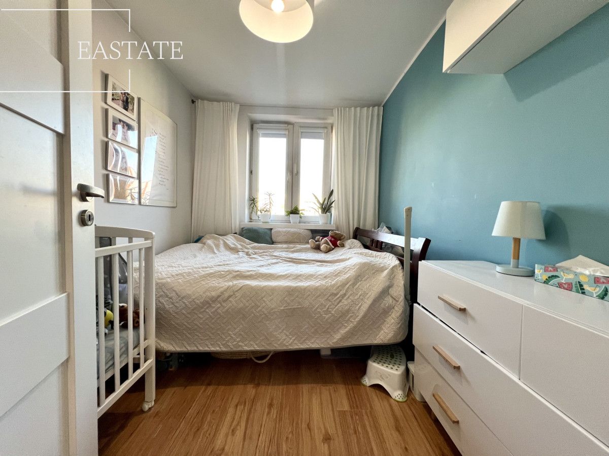 Mieszkanie 4-pokojowe Warszawa Bielany, al. Aleja Władysława Reymonta. Zdjęcie 9