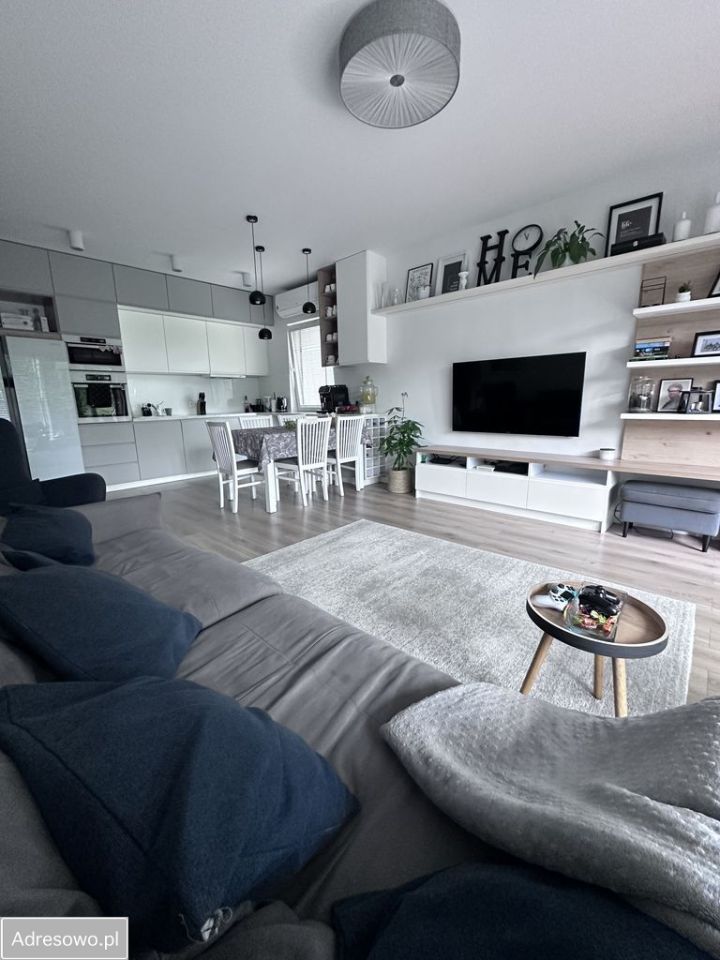 Mieszkanie 4-pokojowe Marki, ul. Jana Onufrego Zagłoby