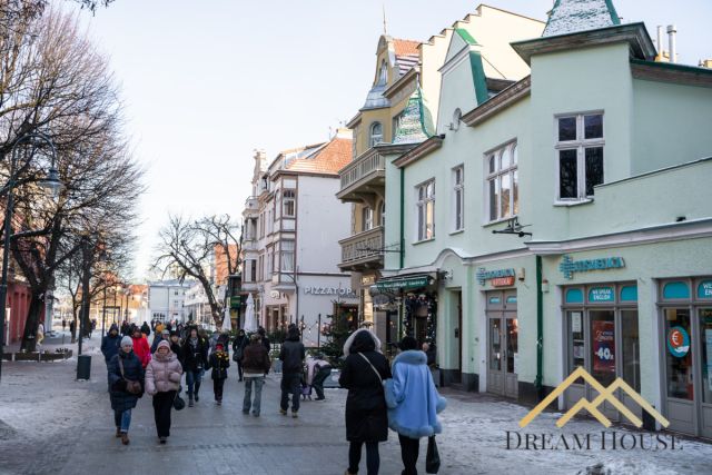 kamienica, 10 pokoi Sopot, ul. Bohaterów Monte Cassino. Zdjęcie 5