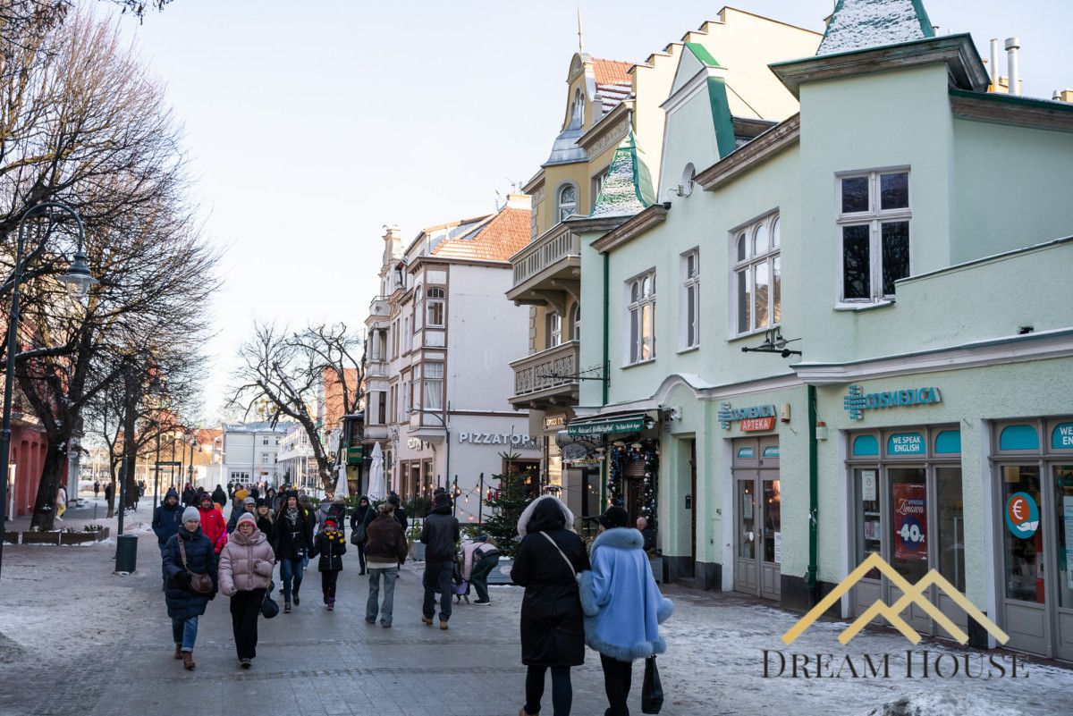 kamienica, 10 pokoi Sopot, ul. Bohaterów Monte Cassino. Zdjęcie 5