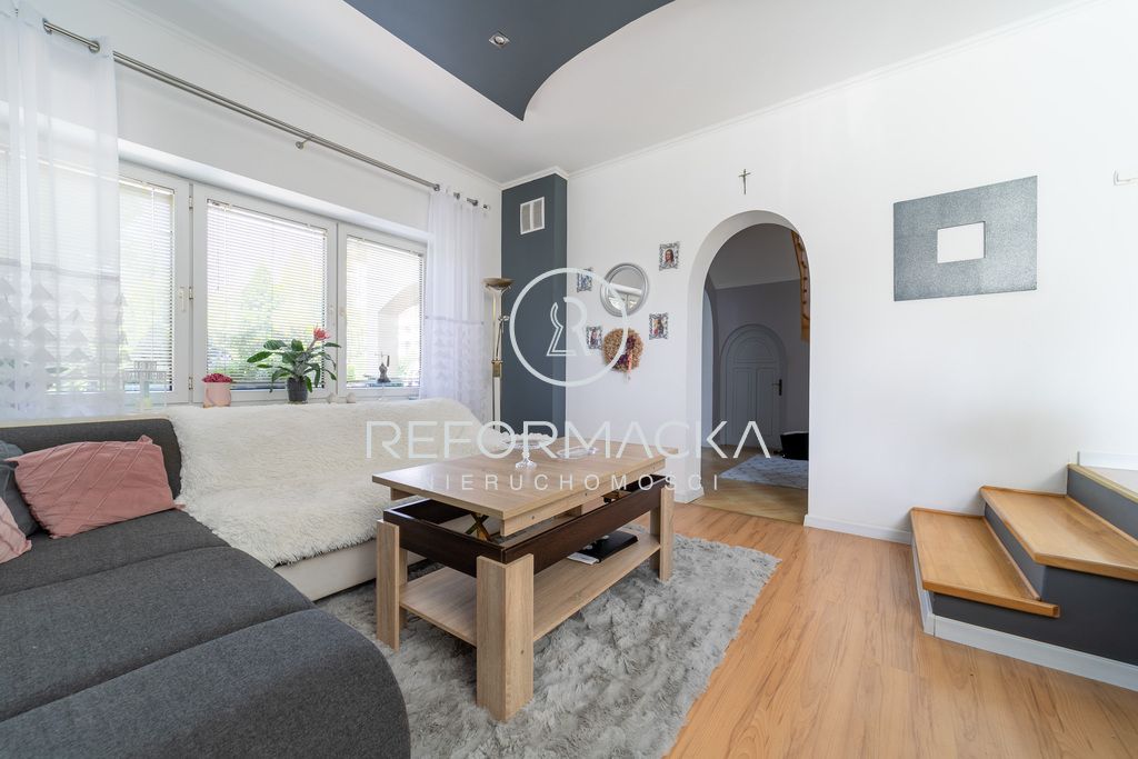 dom wolnostojący, 5 pokoi Rzeszów Drabinianka, ul. Zaciszna. Zdjęcie 22