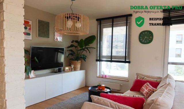 Mieszkanie 3-pokojowe Gdańsk Morena, ul. Myśliwska. Zdjęcie 3