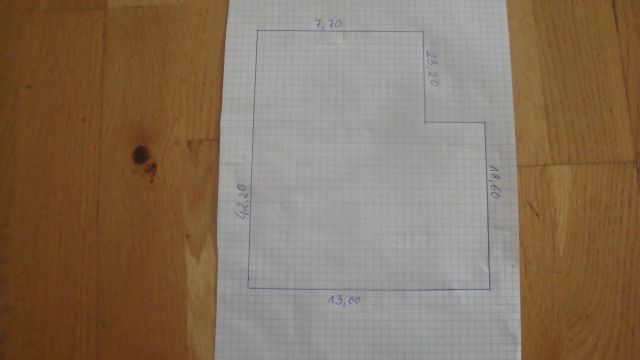 Działka rod Warszawa Mokotów, ul. Piaseczyńska. Zdjęcie 1