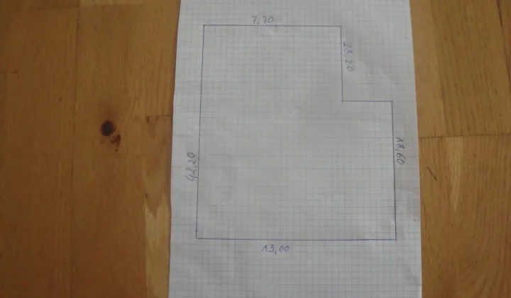 Działka rod Warszawa Mokotów, ul. Piaseczyńska