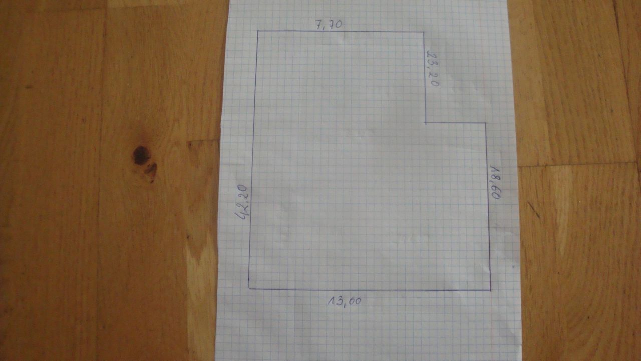 Działka rod Warszawa Mokotów, ul. Piaseczyńska