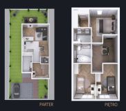 bliźniak, 5 pokoi Zakręt, ul. Nowa. Zdjęcie 1