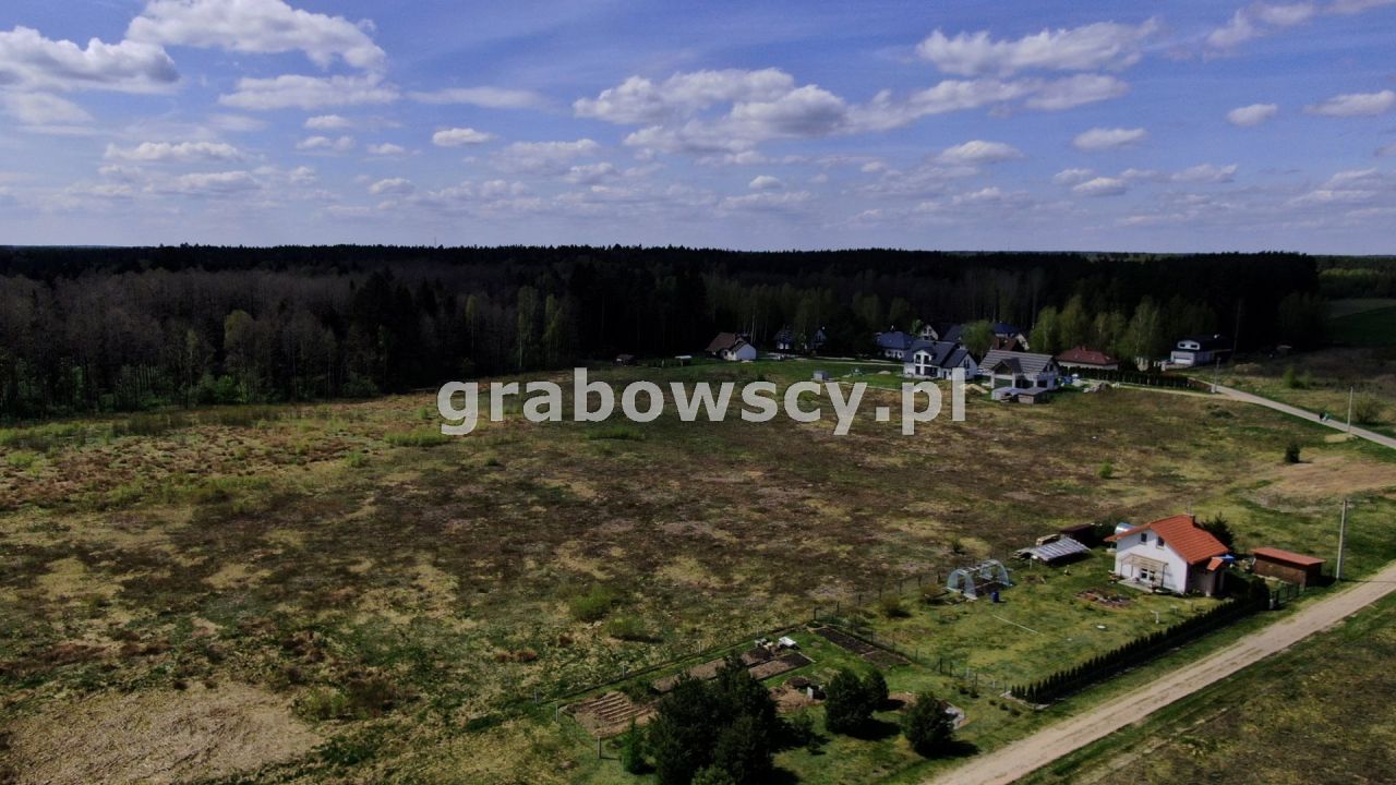 Działka budowlana Solniczki. Zdjęcie 5