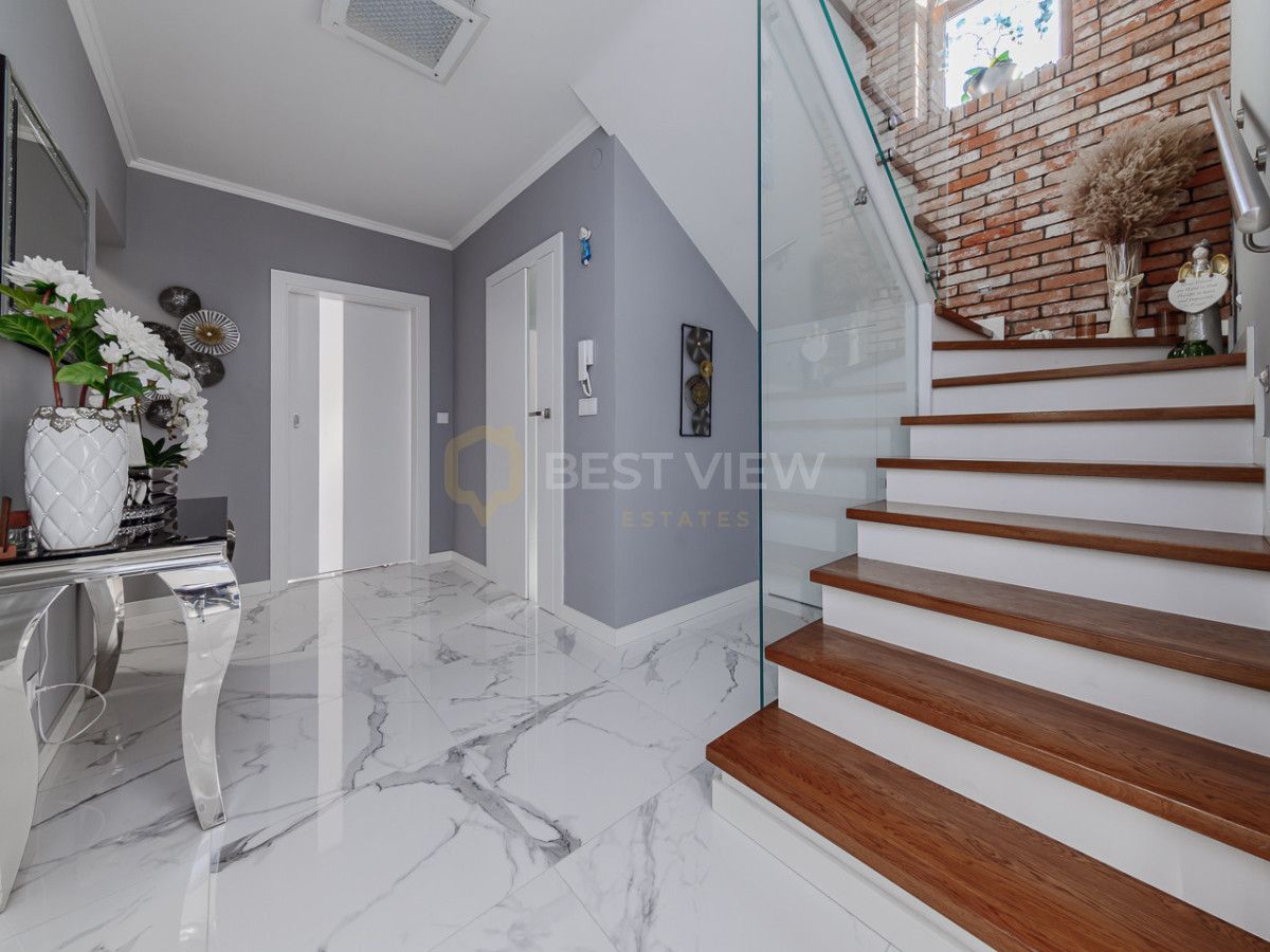 dom wolnostojący, 6 pokoi Kąty, ul. Spacerowa. Zdjęcie 10