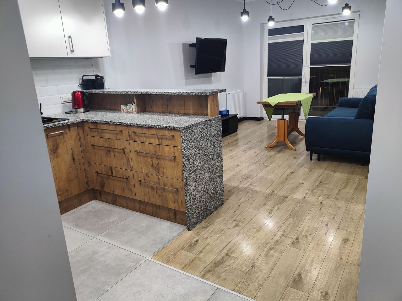 Mieszkanie 2-pokojowe Wałbrzych Podzamcze, al. Podwale. Zdjęcie 5