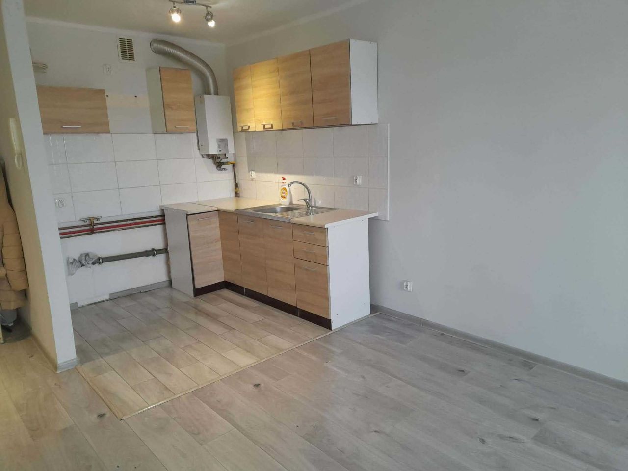 Mieszkanie 2-pokojowe Choszczno, ul. Rynek. Zdjęcie 3