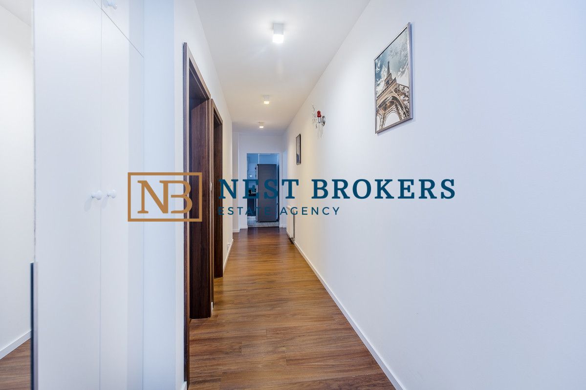 Mieszkanie 3-pokojowe Kraków Podgórze, ul. Wielicka. Zdjęcie 10