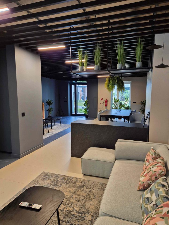 Mieszkanie 1-pokojowe Łódź Śródmieście, al. Tadeusza Kościuszki. Zdjęcie 11