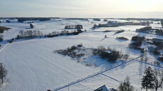 Działka Popowo Salęckie. Zdjęcie 12