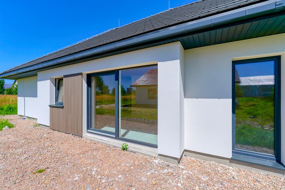 dom wolnostojący, 4 pokoje Mników. Zdjęcie 14