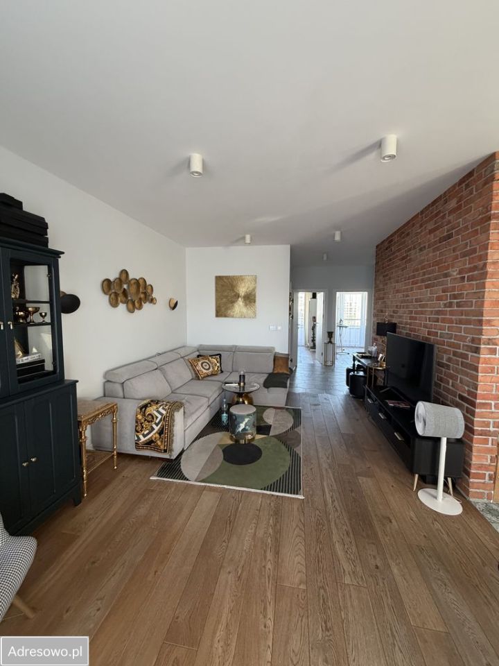 Mieszkanie 3-pokojowe Warszawa Żoliborz, ul. Kaliny Jędrusik. Zdjęcie 8