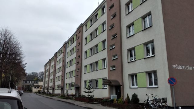 Mieszkanie 2-pokojowe Kędzierzyn-Koźle, ul. Spółdzielców. Zdjęcie 1