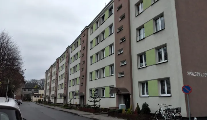 Mieszkanie 2-pokojowe Kędzierzyn-Koźle, ul. Spółdzielców