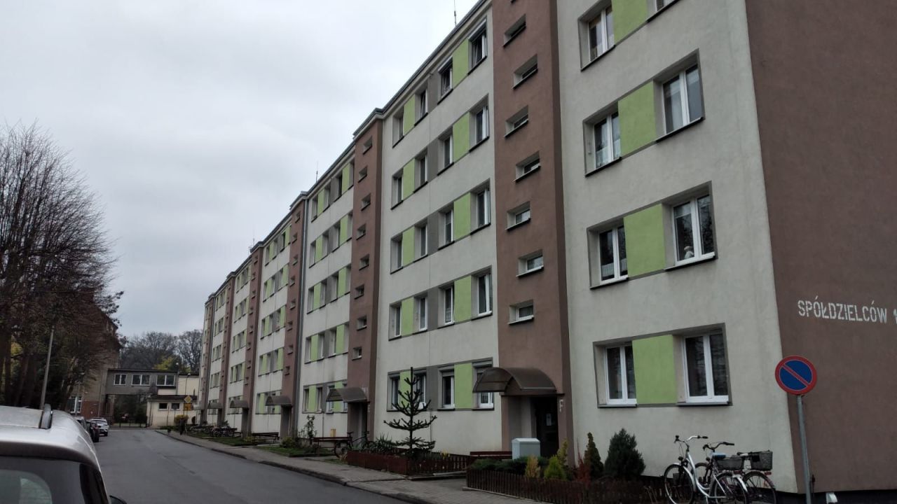 Mieszkanie 2-pokojowe Kędzierzyn-Koźle, ul. Spółdzielców. Zdjęcie 1