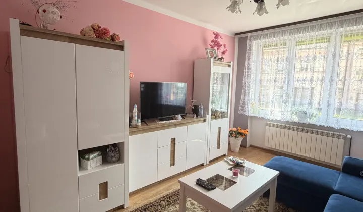 Mieszkanie 2-pokojowe Nidzica, ul. Traugutta