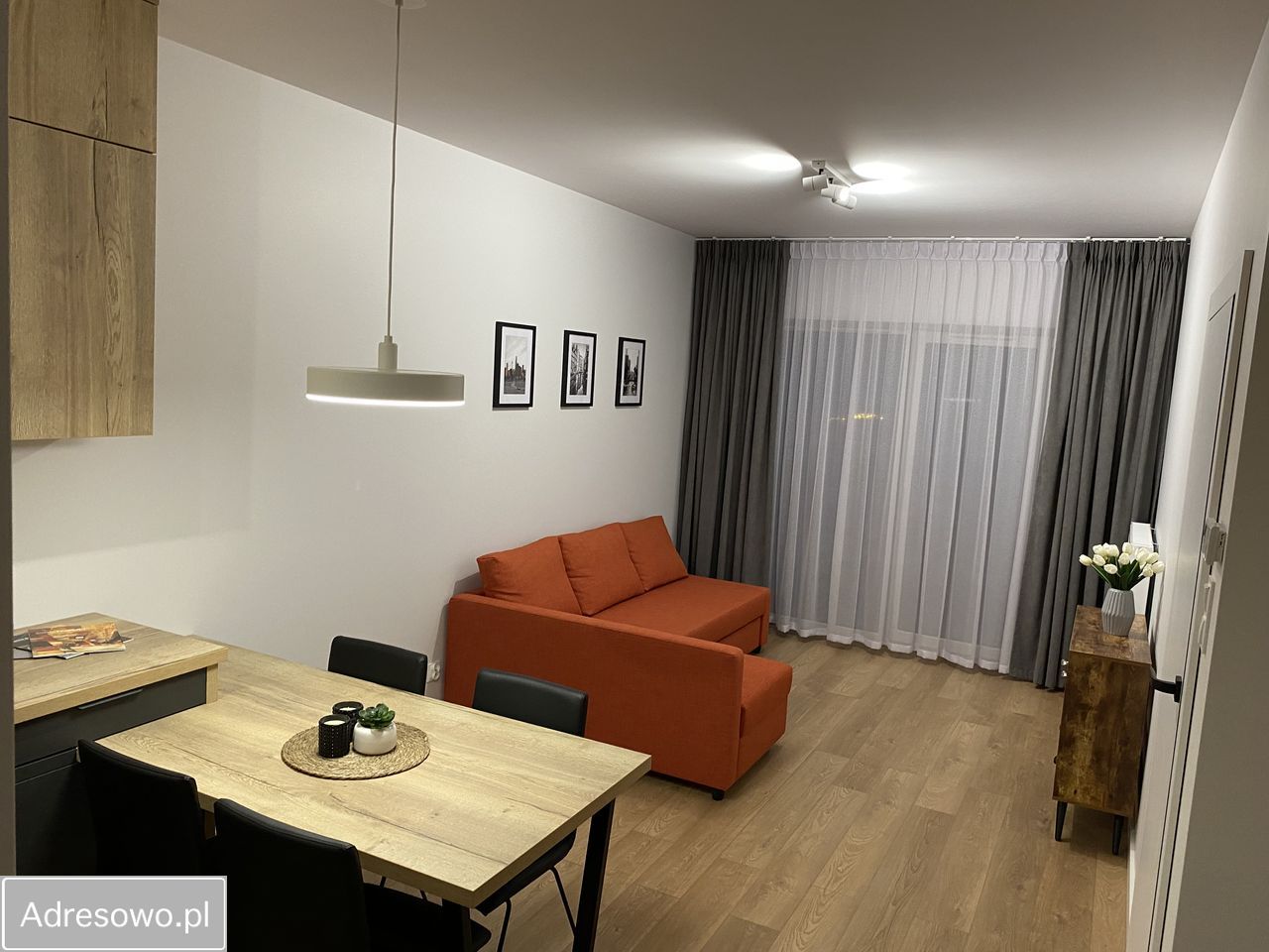 Mieszkanie 3-pokojowe Poznań Górczyn, ul. Krzywa. Zdjęcie 5