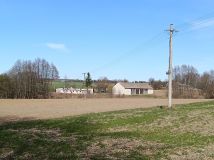 Działka rolno-budowlana Gołębie. Zdjęcie 1