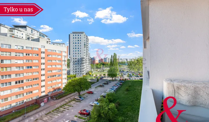 Mieszkanie 3-pokojowe Gdańsk Przymorze, ul. Kołobrzeska
