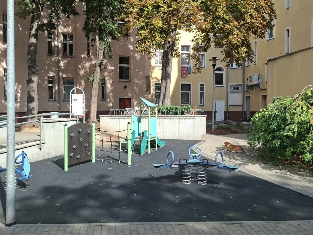 Mieszkanie 3-pokojowe Szczecin Śródmieście, al. Wojska Polskiego. Zdjęcie 20