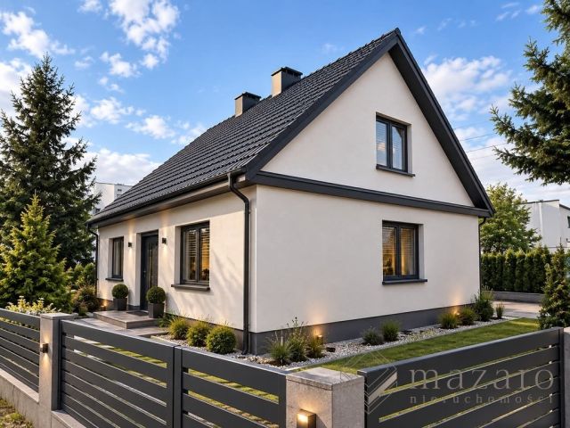 dom wolnostojący, 7 pokoi Bydgoszcz Miedzyń. Zdjęcie 1