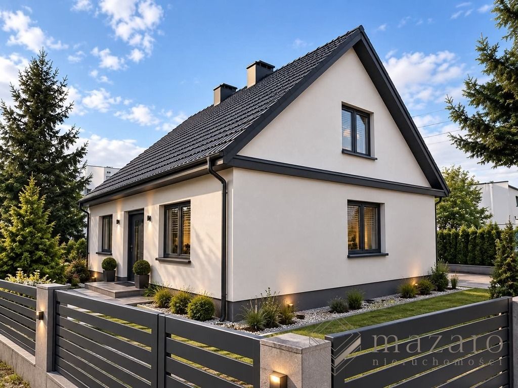 dom wolnostojący, 7 pokoi Bydgoszcz Miedzyń. Zdjęcie 1