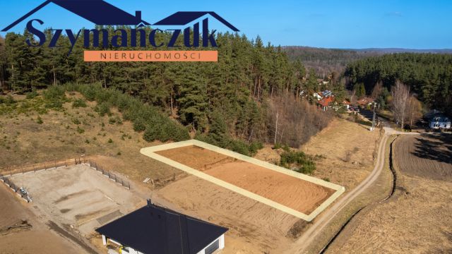 Działka budowlana Kolbudy. Zdjęcie 2