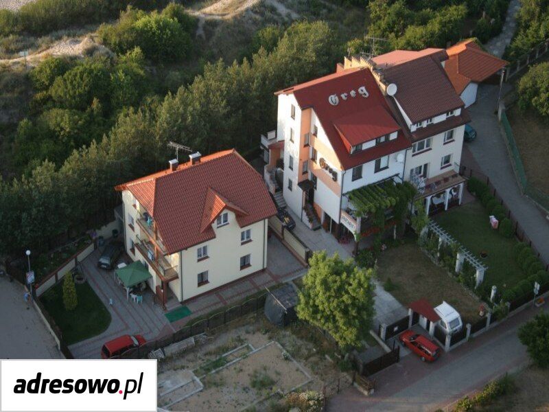 dom wolnostojący, 10 pokoi Mielno Unieście, ul. Morska. Zdjęcie 3