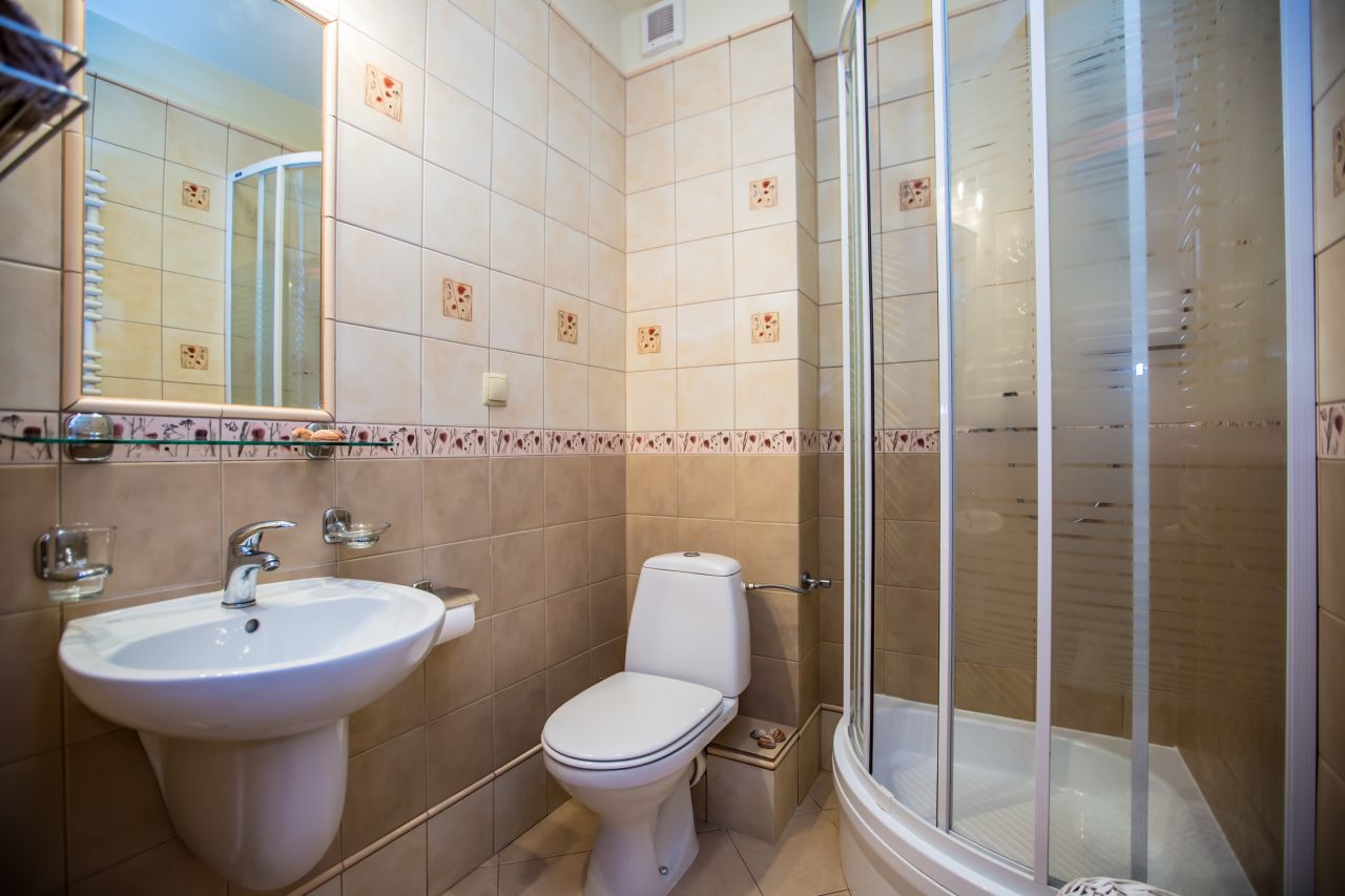 dom szeregowy, 10 pokoi Międzyzdroje, ul. Ustronie Leśne. Zdjęcie 20