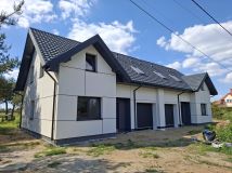 bliźniak, 4 pokoje Skrzeszew, ul. Polna