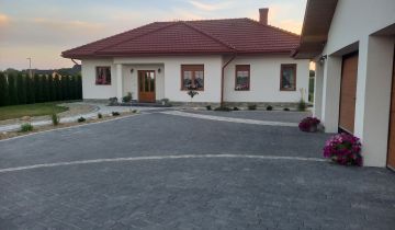 dom wolnostojący Brzozówka