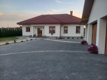 dom wolnostojący Brzozówka