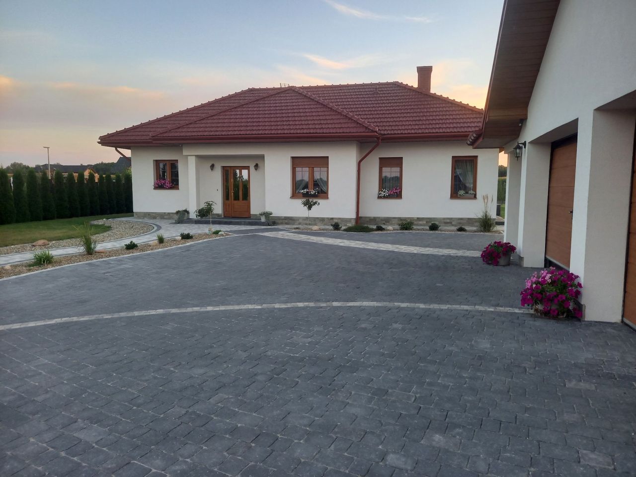 dom wolnostojący Brzozówka