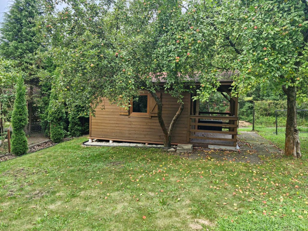 Działka rod Kraków Zwierzyniec, ul. Księcia Józefa. Zdjęcie 5