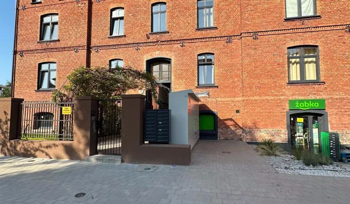 Mieszkanie 2-pokojowe Słupsk, ul. Fryderyka Chopina