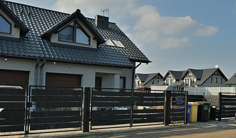 bliźniak, 5 pokoi Chrząstawa Mała, ul. Radosna. Zdjęcie 3