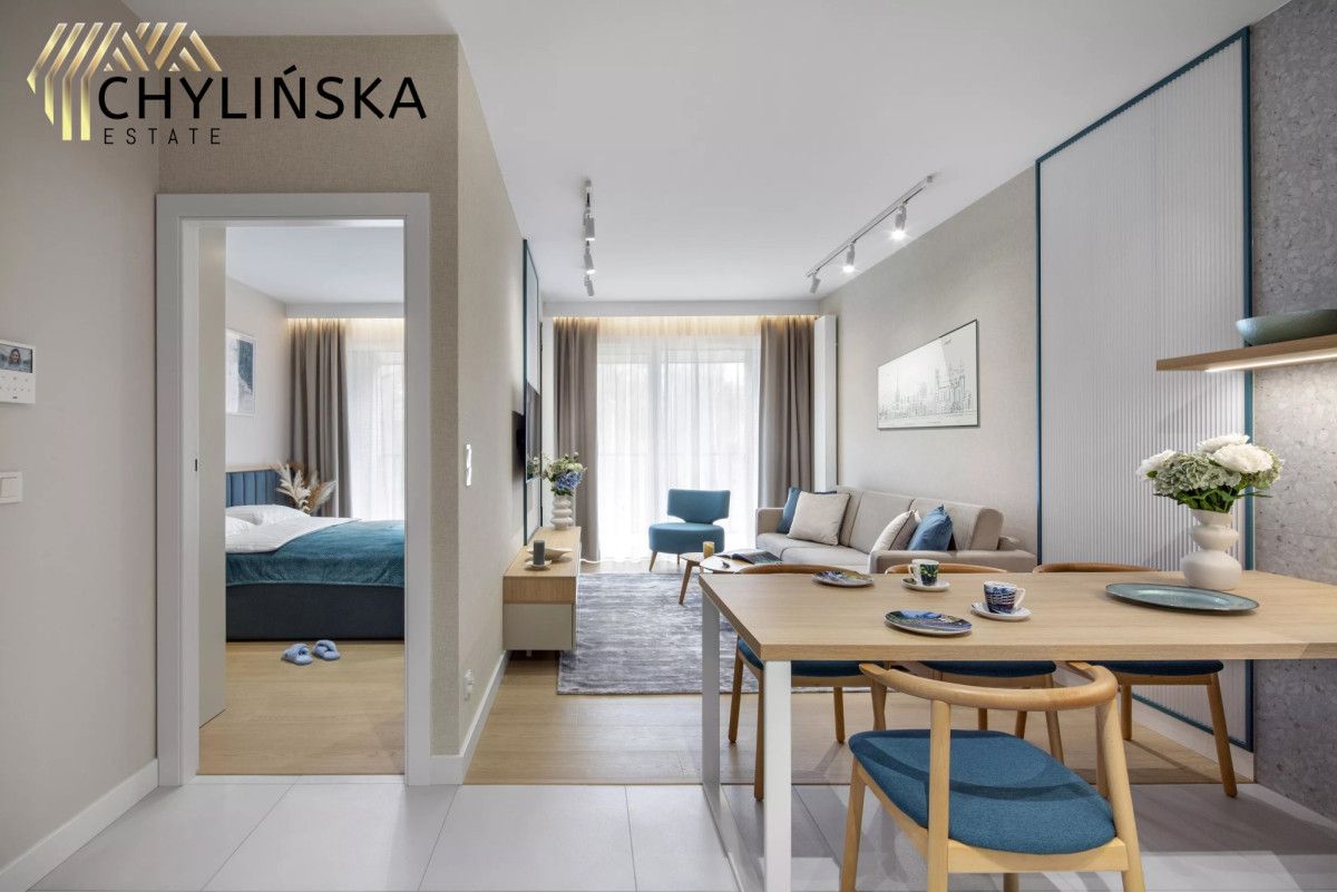 Mieszkanie 2-pokojowe Gdańsk Aniołki, ul. Mariana Smoluchowskiego. Zdjęcie 5