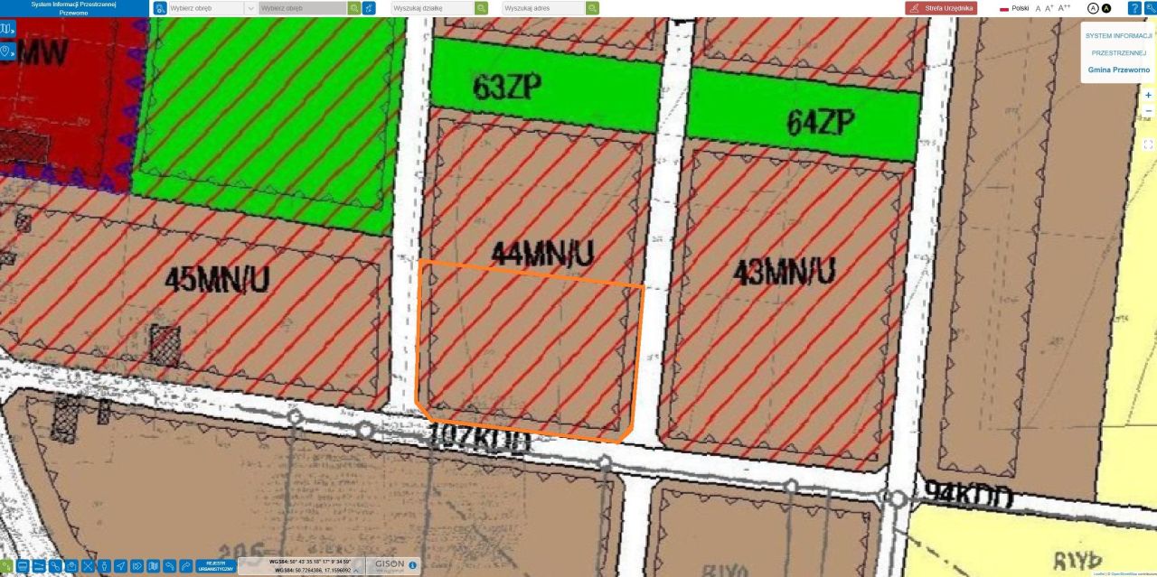 Działka budowlana Jegłowa, ul. Kolejowa. Zdjęcie 7