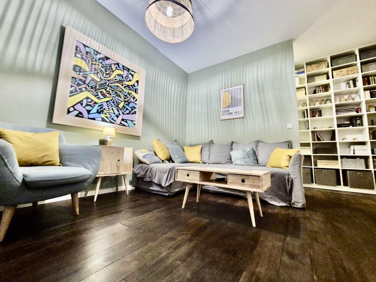 Mieszkanie 3-pokojowe Warszawa Bielany, ul. płk. Mieczysława Niedzielskiego "Żywiciela". Zdjęcie 2