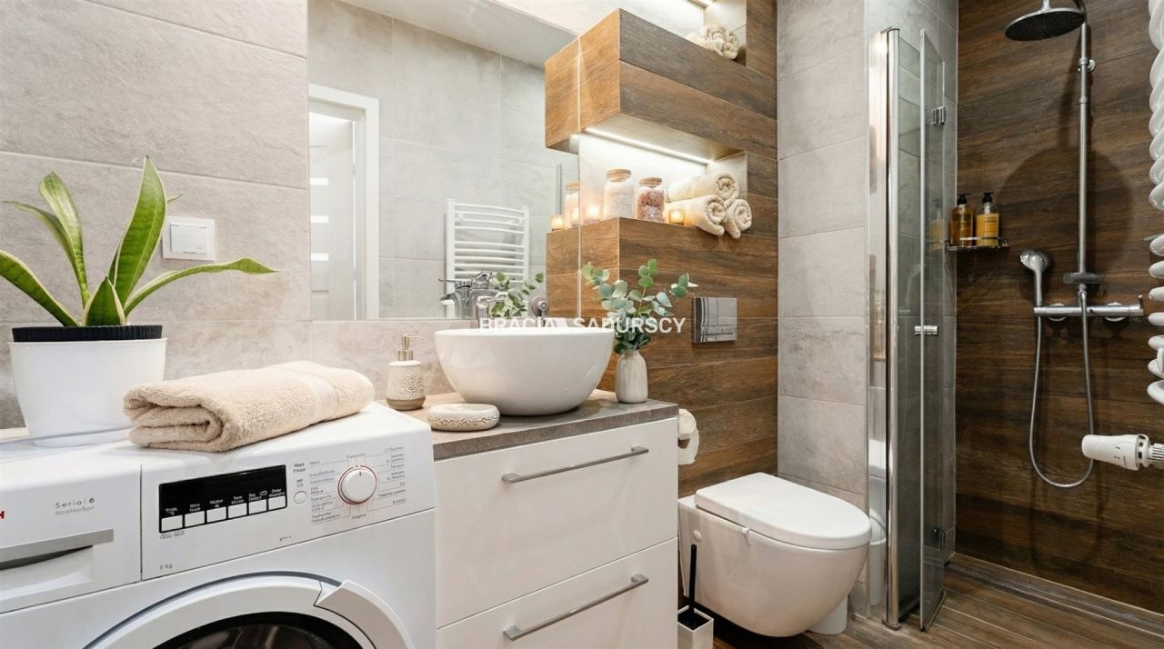 Mieszkanie 2-pokojowe Kraków Dębniki, ul. Pszczelna. Zdjęcie 7